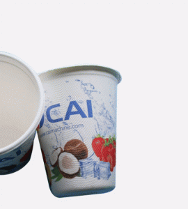 Molded Pulp Cup