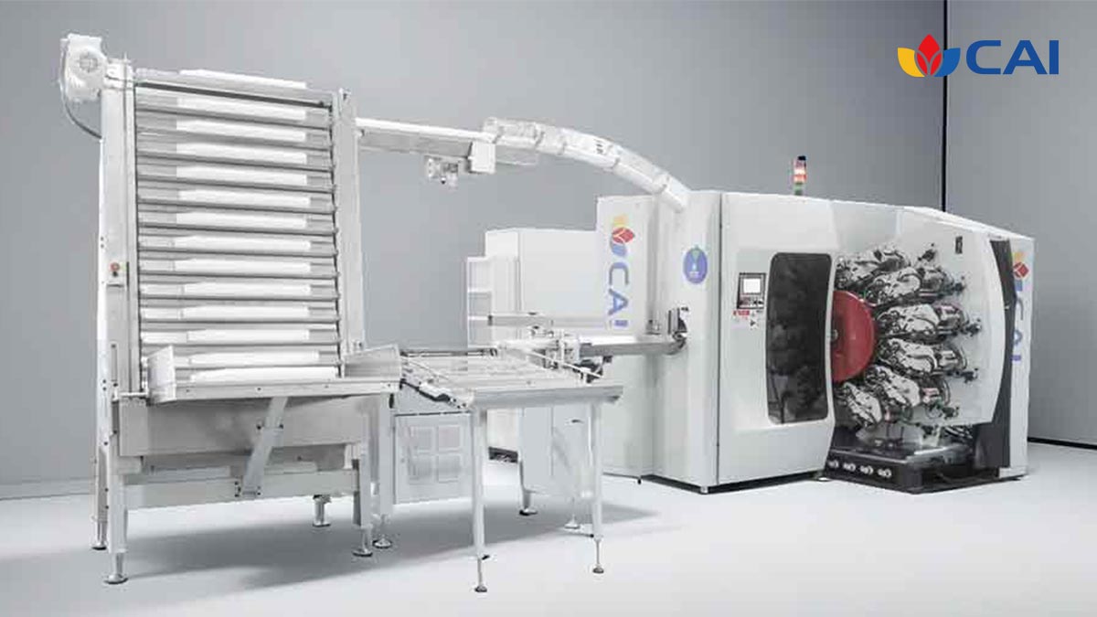 CAI-Cup-Printing-Machine