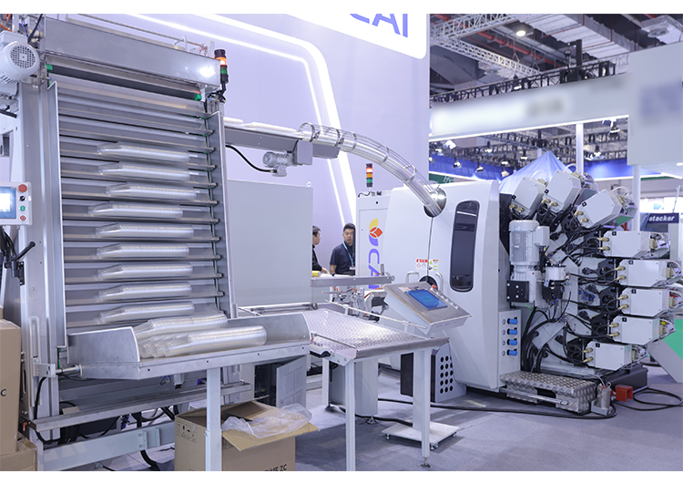 CAI Inline Vision Inspektionssystem