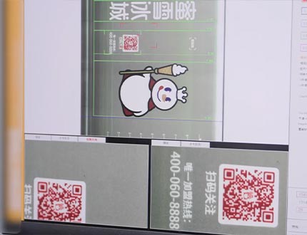 ALT="CAI Online Vision Inspection Function"
