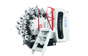 CUP PRINTING MACHINE