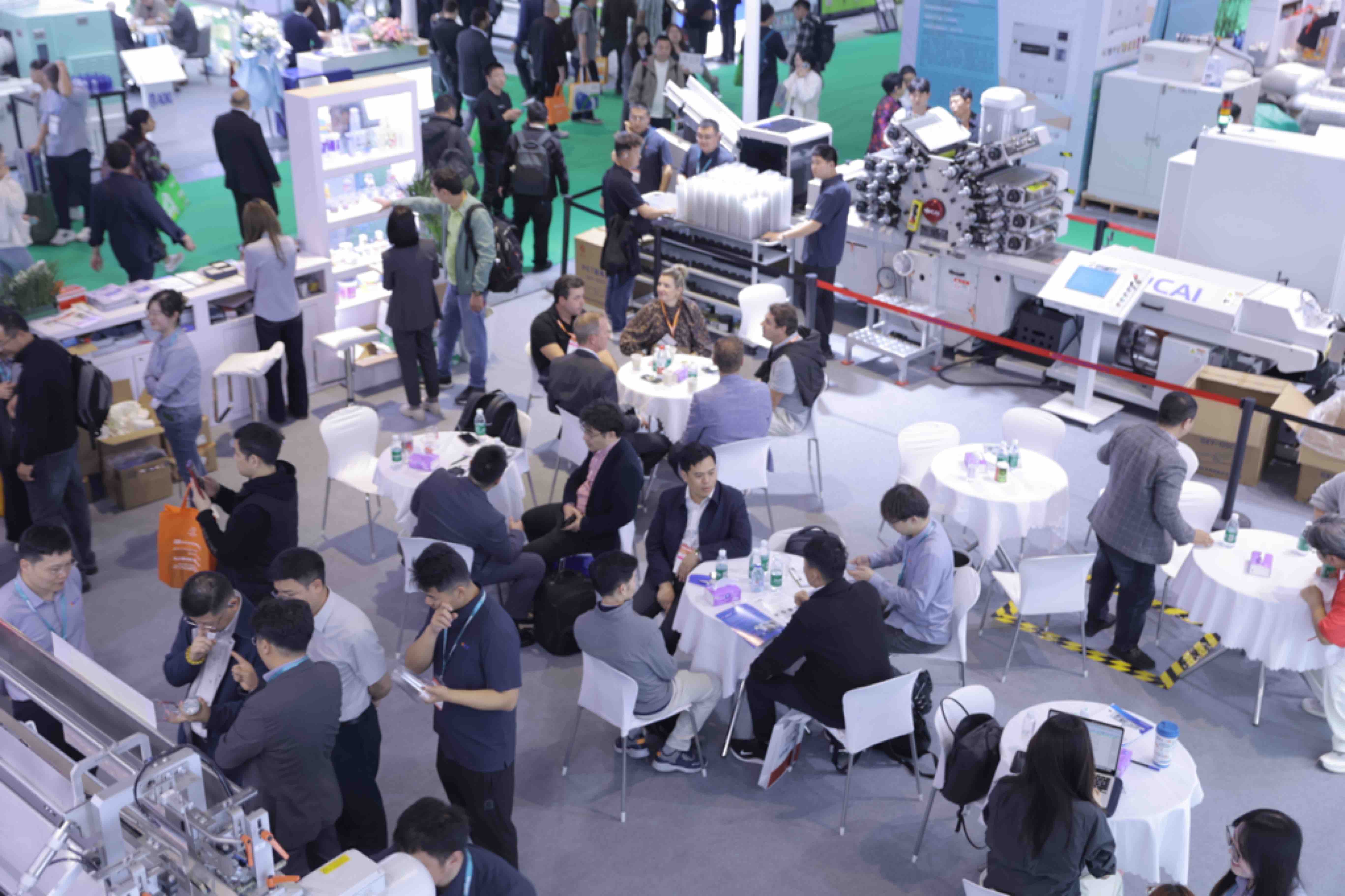On-Site at Chinaplas 2026